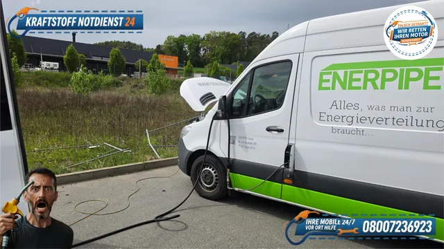 Einsatzbild: Mercedes Sprinter in Lichtenau am 06.05.2026