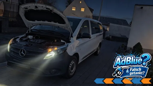 Einsatzbild: Mercedes Vito in Hof am 15.02.2026