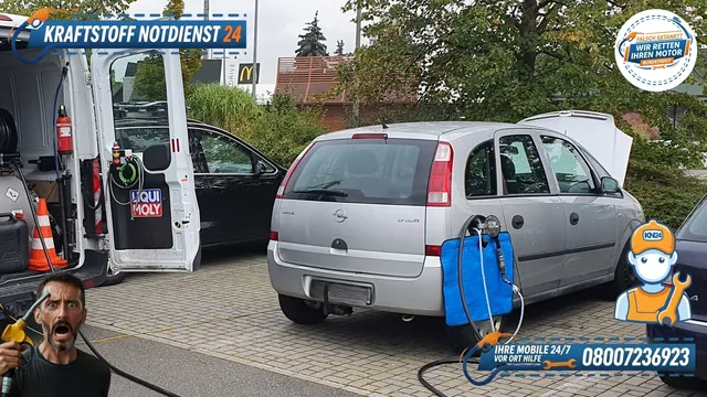 Einsatzbild: Opel Corsa in Zirndorf am 21.10.2026