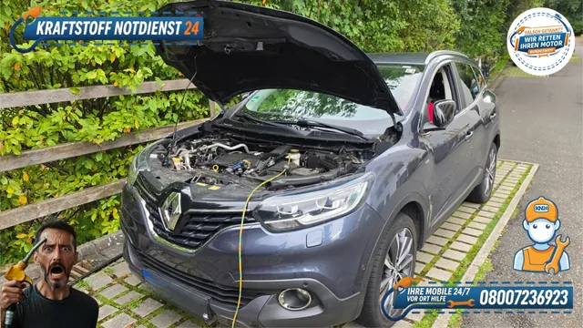 Einsatzbild: Renault Kadjar in Erlangen am 15.09.2026