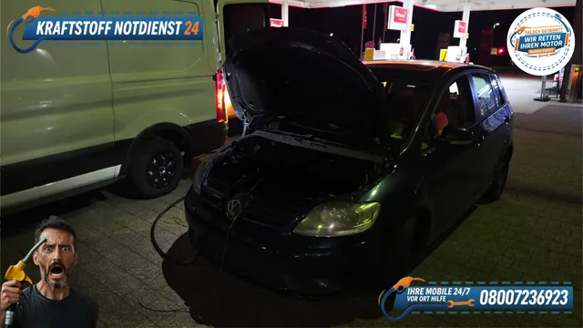 Einsatzbild: VW Golf plus in Schwäbisch Hall am 05.08.2026