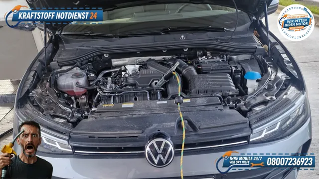 Einsatzbild: VW Passat in Feucht am 24.06.2026